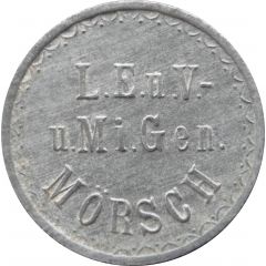 1/2 Liter Vollmilch - Mörsch L.E.u.V.-u. Mi. Gen.