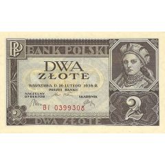 2 Zlotys