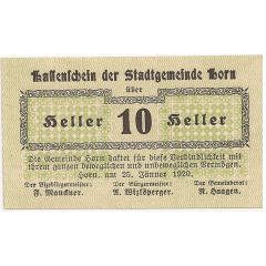 10 Heller Horn