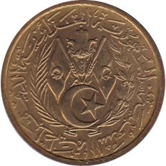 20 Centimes