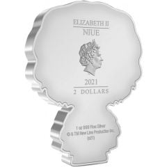2 Dollars - Elizabeth II Samwise Gamgee