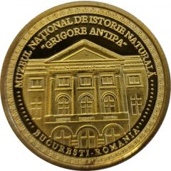 Muzeul National de Istorie Naturala 'Grigore Antipa'