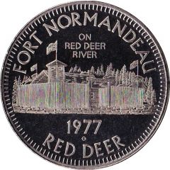 Red Deer Dollar - Red Deer, Alberta