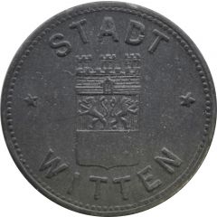5 Pfennig - Witten