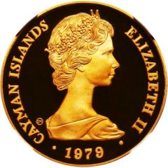 50 Dollars - Elizabeth II House of Saxe-Coburg and Gotha/House of Windsor