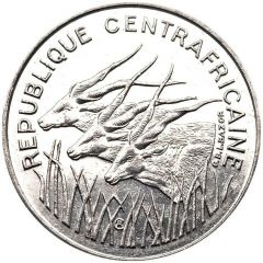 100 Francs CFA