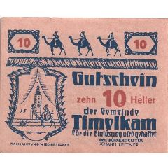 10 Heller Timelkam