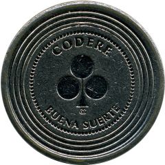 1 Token - Codere