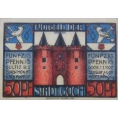 50 Pfennig