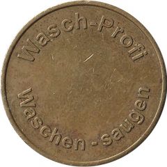 Car Wash Token - Wasch-Profi