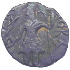 Drachm - Kanishka I