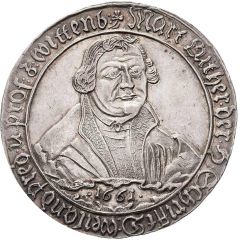 Medal - 100th Anniversary Naumburger Convention Mansfeld-Eisleben