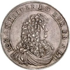 1 Thaler - John Frederick