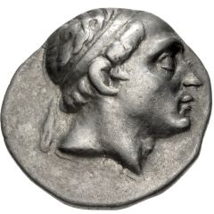 Drachm - Antiochos III Megas Apameia