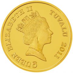 30 Dollars - Elizabeth II Year of the Rabbit - Prosperity
