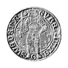 1/2 Gyllen - Gustav Vasa
