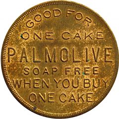 1 Cake Palmolive Soap Free Chicago, Illinois