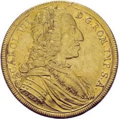 5 Ducats - Charles VII