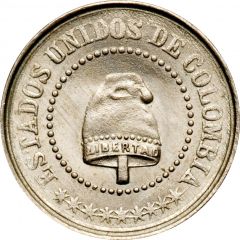 2 1/2 Centavos