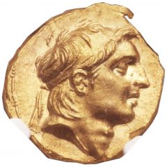 Stater - Demetrius I Soter
