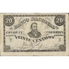 20 Centavos