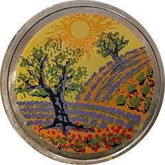 Token - France Mint Set 2004