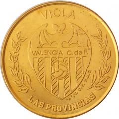 Medal - Viola