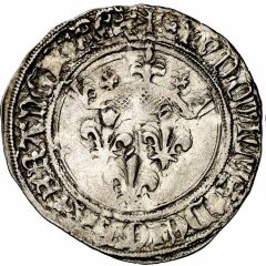 Gros de Roi - Louis XI