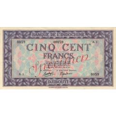 500 Francs