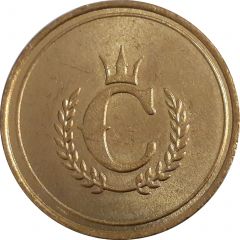 Token - Culture Kings Game Token