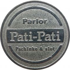 Token - Pati-Pati Parlor
