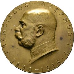 Death of the Emperor Franz Joseph I