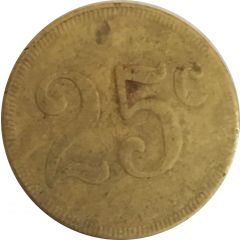 25 Cents