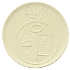 Medal - Dresden Days in Leningrad