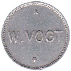 1 Liter Milk - W. Vogt