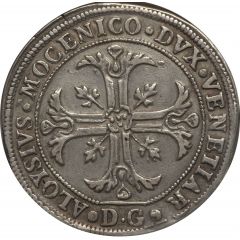 1 Scudo - Alvise Mocenigo IV