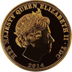 1 Crown - Elizabeth II The Lone Soldier