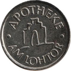 Lohtor Taler - Recklinghausen