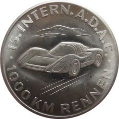15. ADAC 1000 KM Rennen Nürburgring