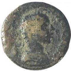 Æ19 - Geta EΦECIΩN, Ephesus