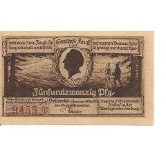 25 Pfennig