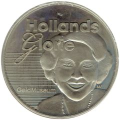Medal - Jaarpenning - Geldmuseum 2012