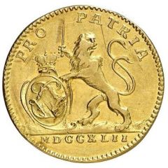 1 Ducat - Louis VIII