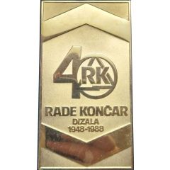 Rade Končar Elevators