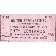 50 Centavos