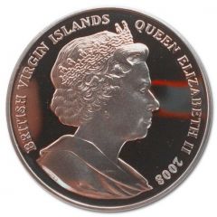 10 Dollars - Elizabeth II King Henry VII