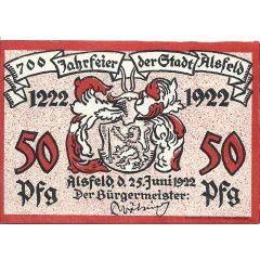 50 Pfennig
