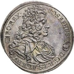1 Thaler - Joseph I