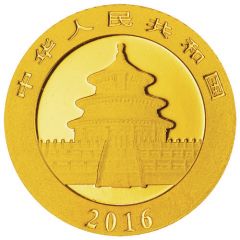 10 Yuan Panda