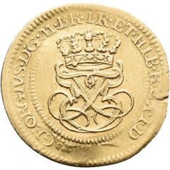 1 Skilling - Frederik V